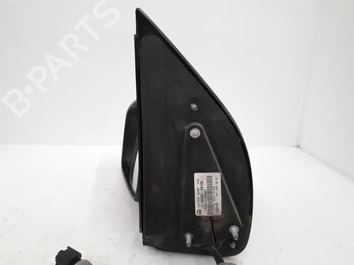 Left mirror NISSAN PATHFINDER III (R51) 2.5 dCi 4WD | BP30170318C26