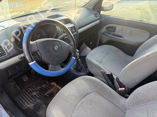 Used Parts RENAULT CLIO II (BB_, CB_) 4817509