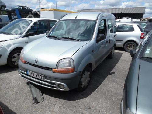 Front right window mechanism RENAULT KANGOO (KC0/1_) 1.9 dTi (KC0U) | BP24774778C23 