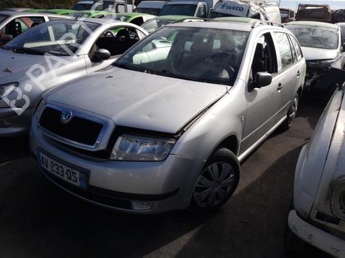 Left taillight SKODA FABIA I Combi (6Y5) 1.9 TDI | BP24785537C34 
