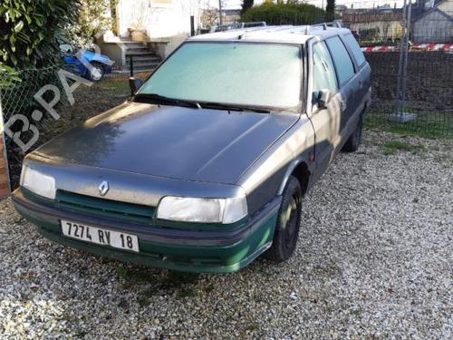 Used Parts RENAULT 21 Estate (K48_) 2.1 D (K480) (69 hp) 2412678