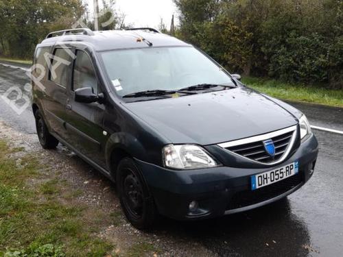 Right mirror DACIA LOGAN MCV (KS_) 1.5 dCi (KS0W) | BP24785400C27