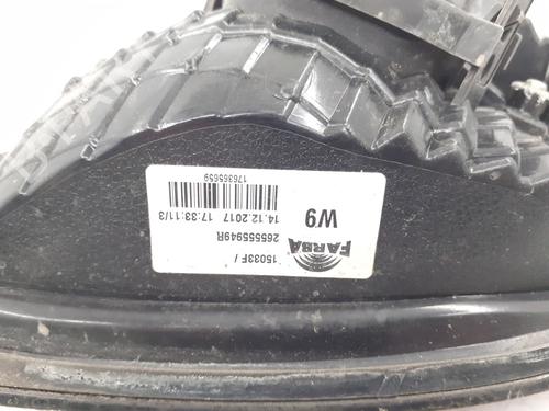 Left taillight RENAULT TWINGO III (BCM_, BCA_) 1.0 SCe 70 (BCMB) | BP32282157C34 - Image 5