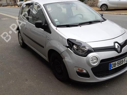 Alternator RENAULT TWINGO II (CN0_) 1.2 16V (CN04, CN0B) | BP24775039M7  - Image 7