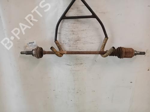 Left rear driveshaft DACIA DUSTER (HM_) 1.5 dCi 110 4x4 (HMAB) | BP29875473M40