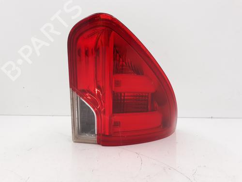 Used Right tailgate light PEUGEOT 2008 I (CU_) 1.6 HDi (92 hp) 30396035