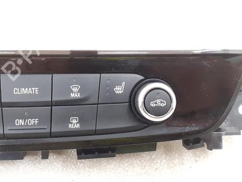 Climate control OPEL INSIGNIA B Sports Tourer (Z18) 1.5 (35) | BP24795552I5 