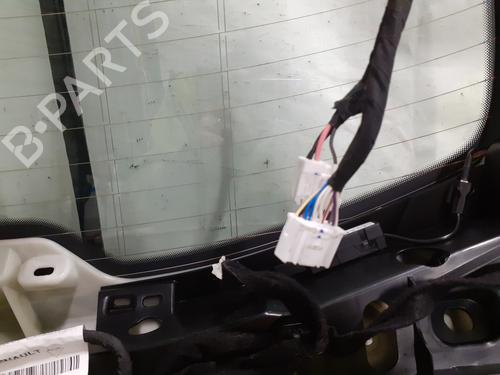 Bakluke CC/Kombi-Kupé RENAULT CAPTUR II (HF_)  | BP24772722C6 