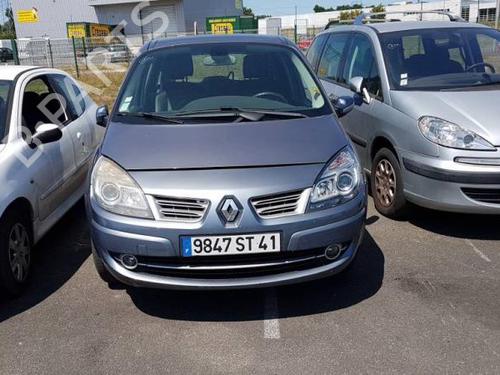 Rear parcel shelf RENAULT GRAND SCÉNIC II (JM0/1_) 1.9 dCi (JM14) | BP24778166C85 