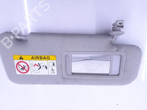 Right sun visor MAZDA 6 Estate (GJ, GL) 2.2 D | BP28799114I2 