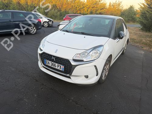 Used Parts DS DS 3 (SA_) 1.2 VTi 82 (SAHMZ6) 4910039