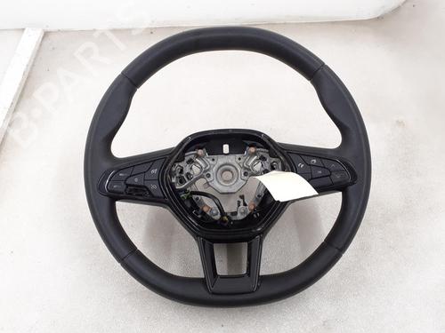 Used Steering wheel Steering wheel RENAULT CLIO V (B7_) 1.0 SCe 65 (B7MG) (67 hp) 24790613 24790613