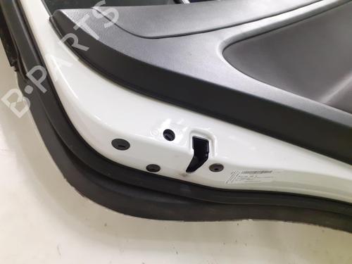 Left rear door VW GOLF PLUS V (5M1, 521) 1.6 TDI | BP24790207C4 