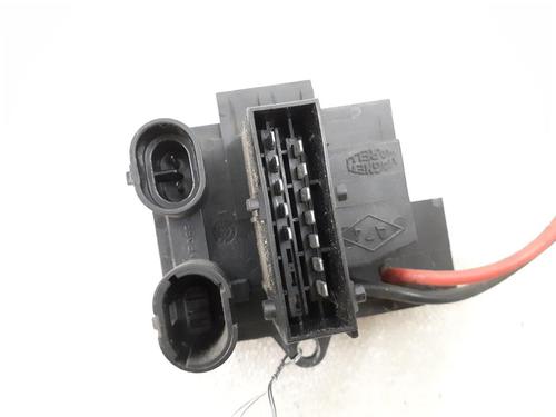 Heater resistor RENAULT KANGOO (KC0/1_) 1.5 dCi | BP24792368M108 