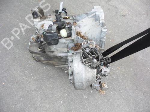 Gearbox PEUGEOT 308 II (LB_, LP_, LW_, LH_, L3_) 1.6 BlueHDi 120 | BP24782749M3