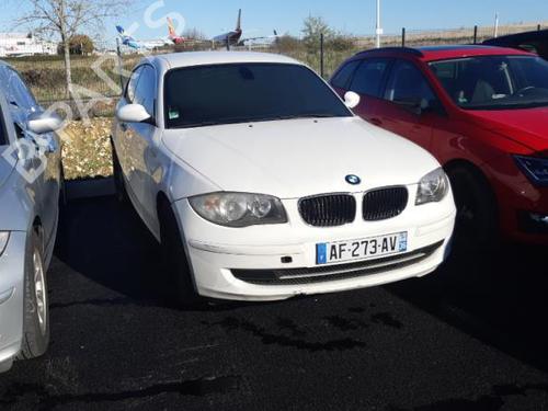Left taillight BMW 1 (E81) 118 d | BP24778838C34 