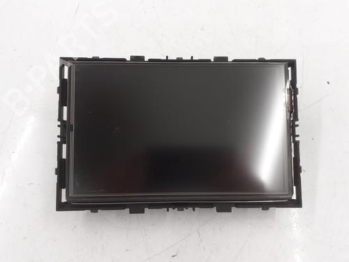 Used Display monitor CITROËN BERLINGO Box Body/MPV (B9) 1.6 BlueHDi 100 (99 hp) 30400508