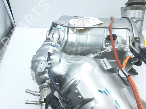 Particulate filter RENAULT TRAFIC III Bus (JG_) 2.0 dCi 145 (JGML) | BP37538704M81 - Image 9