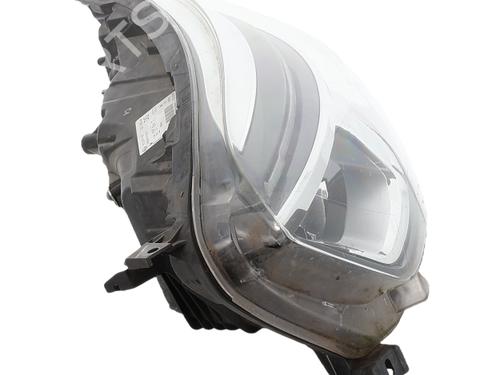 Left headlight RENAULT CAPTUR I (J5_, H5_) 0.9 TCe 90 | BP40609983C28 - Image 4