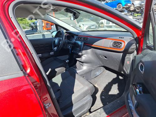 Dørliste CITROËN C3 III (SX) 1.2 THP 110 (SXHNPS, SXHNZT, SXHNZ6) | BP35957027C150 - Image 7