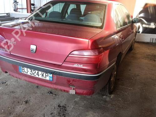 Right mirror PEUGEOT 406 (8B) 2.0 HDI 110 | BP24775334C27 
