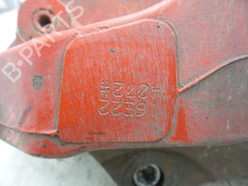 Left front brake caliper FORD USA MUSTANG Coupe 5.0 V8 | BP24785300M105 