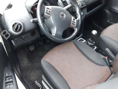 Warning switch NISSAN NOTE (E11, NE11) 1.5 dCi | BP24777159I22 