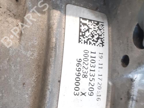 Gearbox AUDI A4 B9 Avant (8W5, 8WD) RS4 quattro | BP24793607M3 
