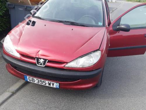 AC Styreenhet / Manøvreringsenhet PEUGEOT 206 Hatchback (2A/C) 1.4 i | BP24783953I5 