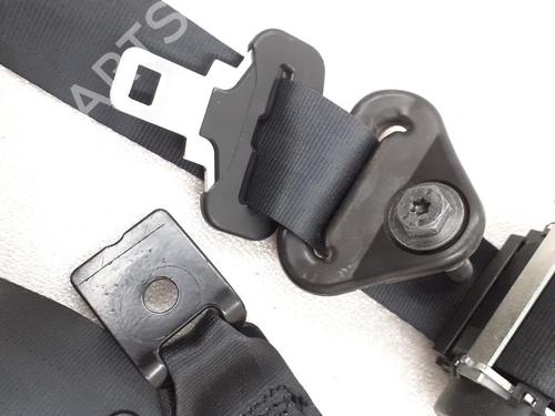 Venstre bak beltestrammer RENAULT MEGANE III Hatchback (BZ0/1_, B3_) 1.4 TCe (BZ0F, BZ1V) | BP24789223C89 