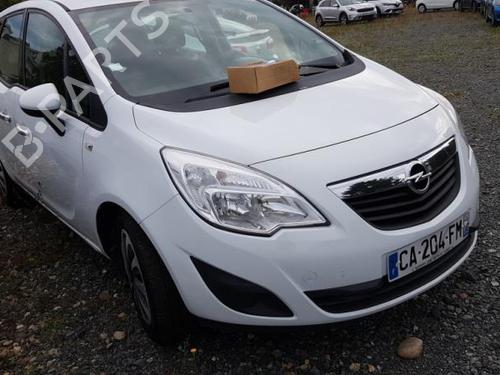 Front wiper motor OPEL MERIVA B MPV (S10) 1.4 (75) | BP24782372M29 - Image 7