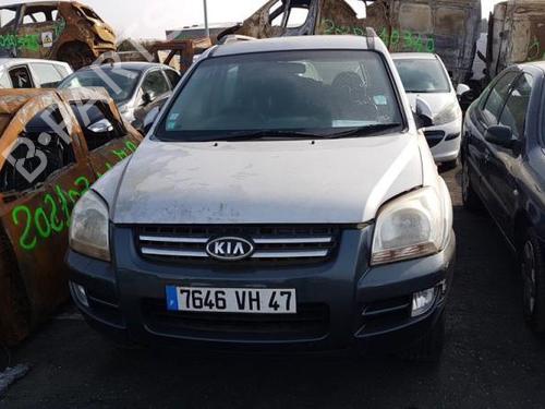 Used Parts KIA SPORTAGE II (JE_, KM_) 2.0 16V 4WD (141 hp) 2409510