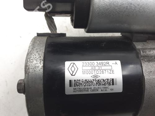 Starter RENAULT TWINGO III (BCM_, BCA_) 1.0 SCe 75 | BP24789795M8 - Image 2