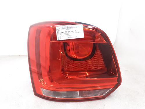 Left taillight VW POLO V (6R1, 6C1) 1.2 | BP24791102C34 