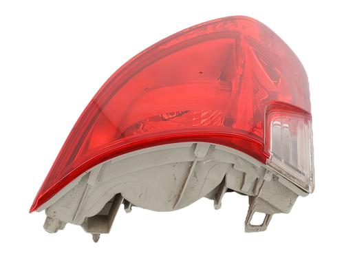 Left tailgate light PEUGEOT 2008 I (CU_) 1.6 HDi | BP36786889C79  - Image 5