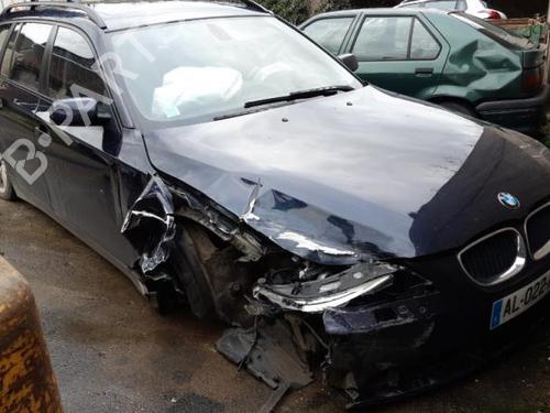 Front left window mechanism BMW 5 Touring (E61) 530 d | BP24777068C22 - Image 9