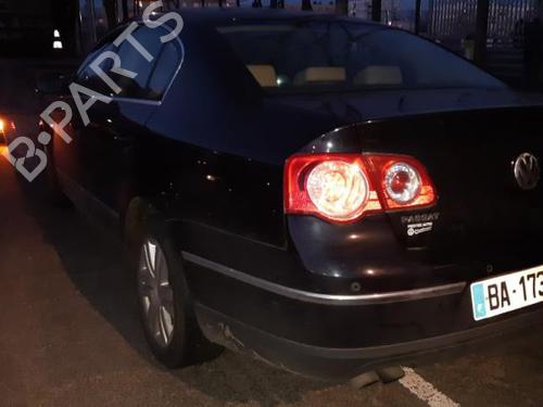 Front left window mechanism VW PASSAT B6 (3C2) 2.0 TDI | BP24777573C22  - Image 7