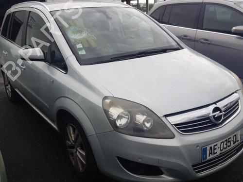 Climate control OPEL ZAFIRA / ZAFIRA FAMILY B (A05) 1.7 CDTI (M75) | BP24784301I5 