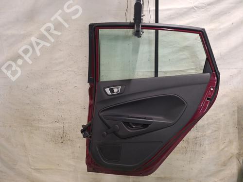 Right rear door FORD FIESTA VI (CB1, CCN) 1.6 TDCi | BP29143046C5 