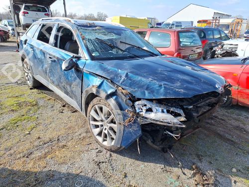 Used Parts SKODA SUPERB III Estate (3V5) 2.0 TDI 2612809