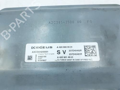 Engine control unit (ECU) RENAULT TRAFIC III Van (FG_) | BP39113518M57 - Image 3