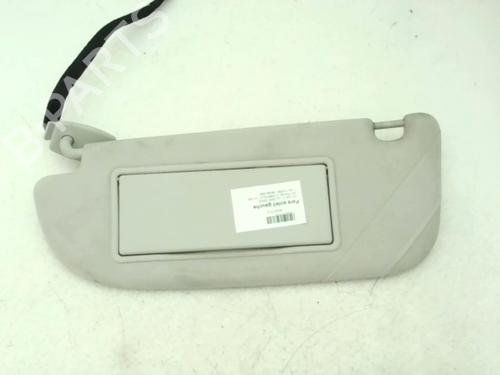 Left sun visor PEUGEOT 307 CC (3B) 2.0 HDi 135 | BP24778768I1 