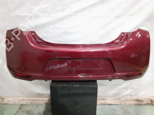 Used Rear bumper NISSAN LEAF (ZE0) Electric (109 hp) 30712763