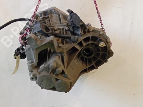 Gearbox RENAULT SCÉNIC III (JZ0/1_) 1.5 dCi | BP29430227M3 