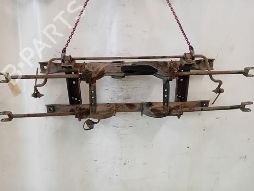 Used Rear axle DACIA DUSTER (HM_) 1.5 dCi 110 4x4 (HMAB) (109 hp) 24792623