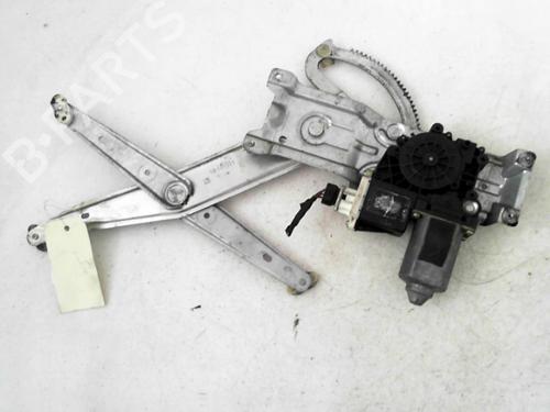 Vindusheismekanisme venstre foran OPEL CORSA B (S93) 1.4 i (F08, F68, M68) (60 hp) 24777497