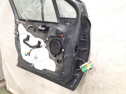 Used Left front door Left front door PEUGEOT 208 I (CA_, CC_) 1.2 THP 110 (110 hp) 31129169 31129169