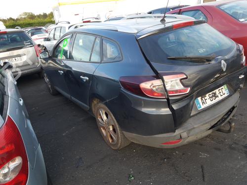 Right front door RENAULT MEGANE III Grandtour (KZ0/1) 1.5 dCi (KZ1M, KZ1W, KZ0R) | BP24790203C3
