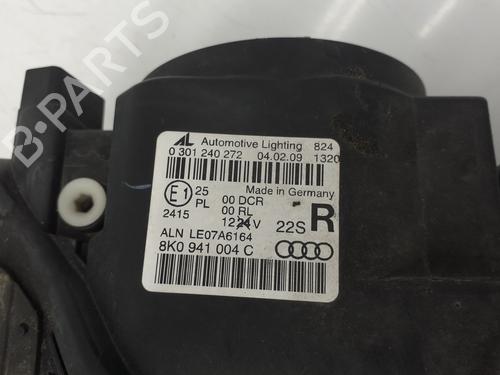 Right headlight AUDI A4 B8 (8K2) 2.0 TDI | BP34127486C29  - Image 5