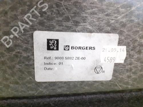 Used Luggage compartment floor Luggage compartment floor PEUGEOT 3008 I MPV (0U_) 1.6 HDi (114 hp) 27356921 27356921